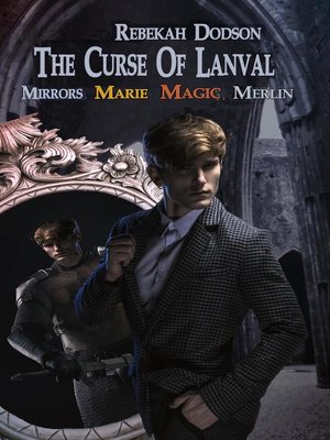 cover image of The Curse of Lanval Series